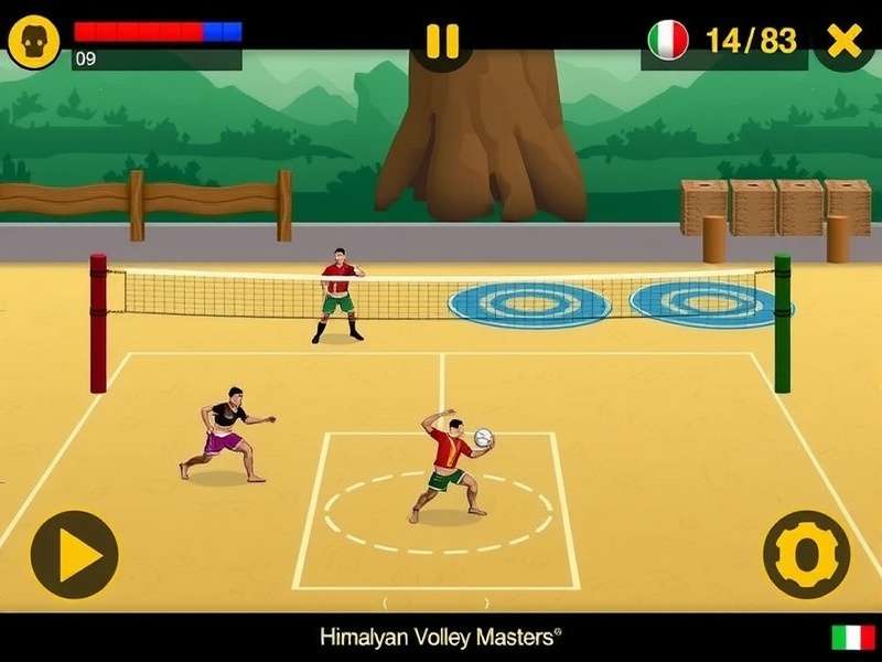 Himalayan Volley Masters download options